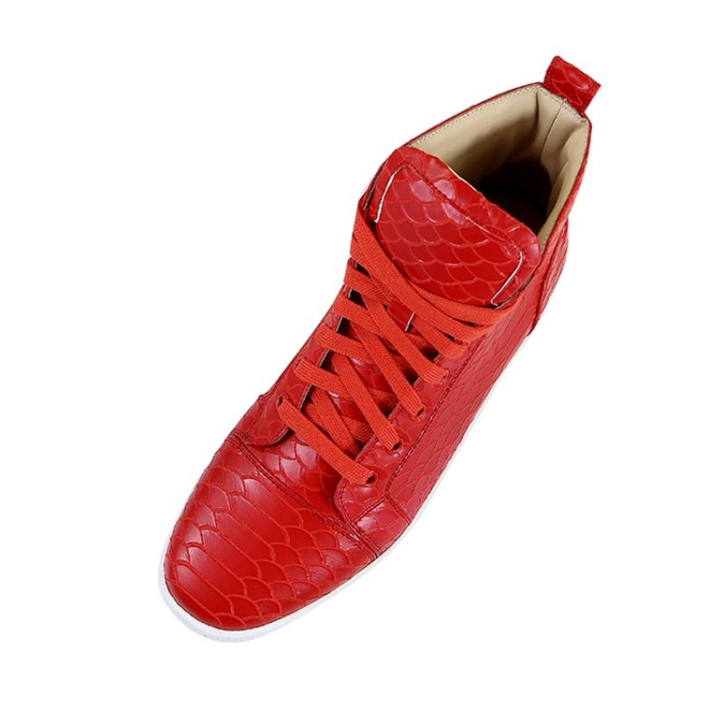 Trendy Almindelige Sneakers Til Mænd