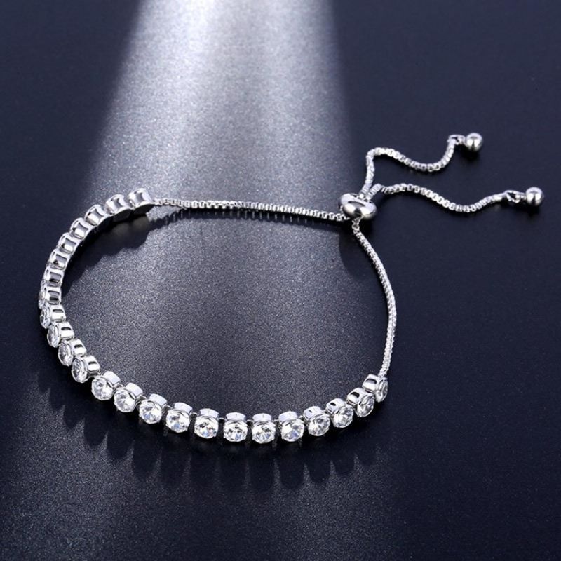 Diamante Simple Armbånd