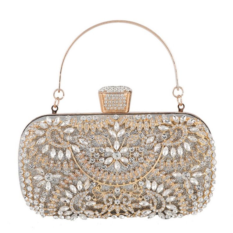 Banket Diamond European Clutches & Aftentasker